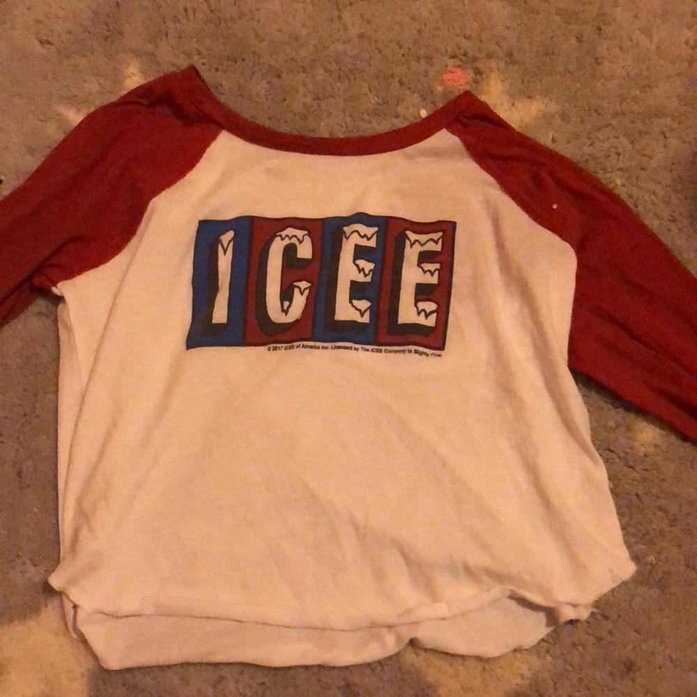 HOLISTER tee